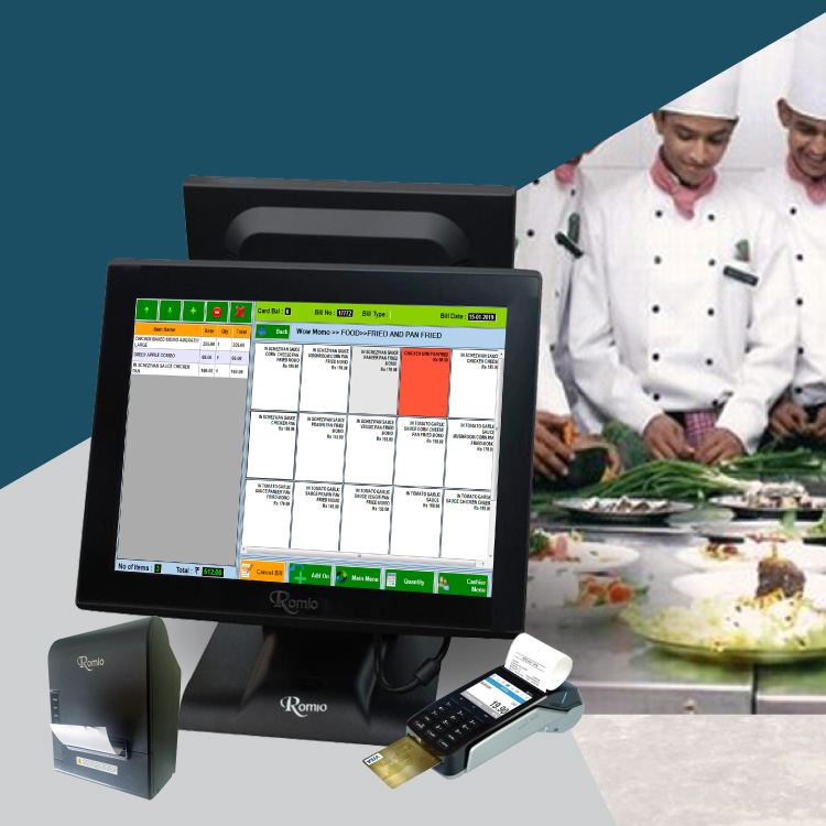 billing software for bar stock exchange in Ghaziabad