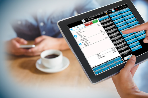 Romio Restaurant Management POS Software