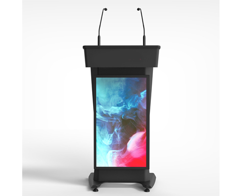 Digital LED Podium