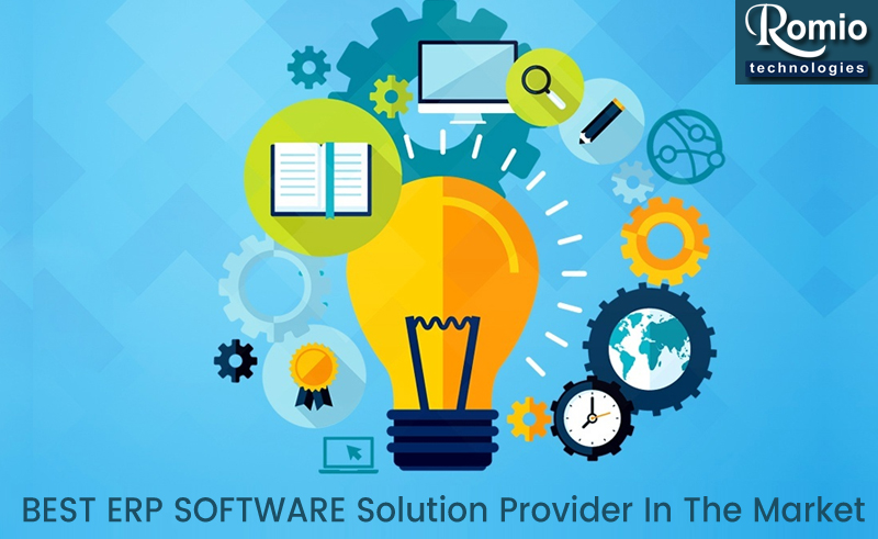 Best ERPrp Software Solution Provider