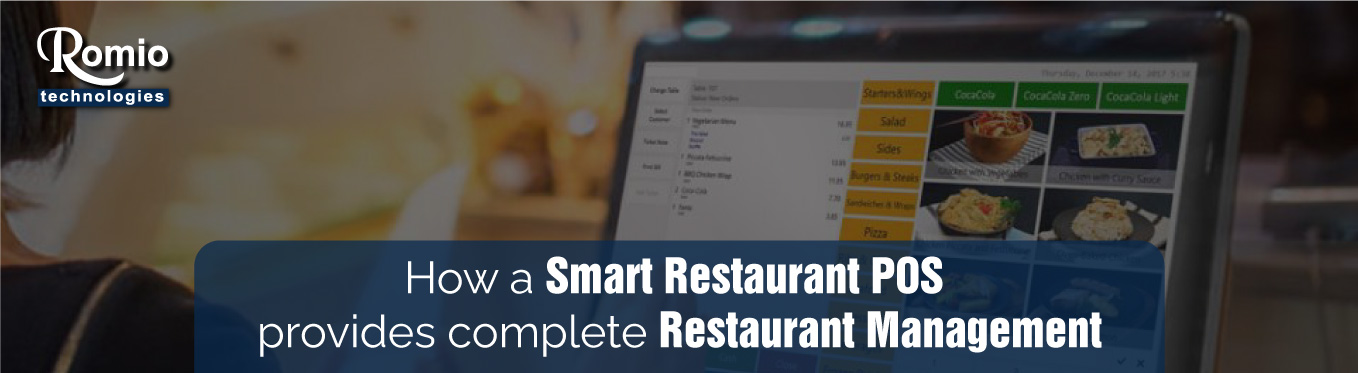 restaurant management software India
