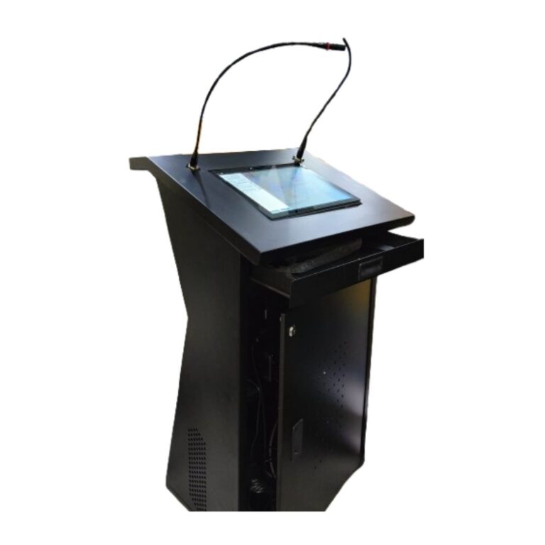 Digital Touch Podium (2)