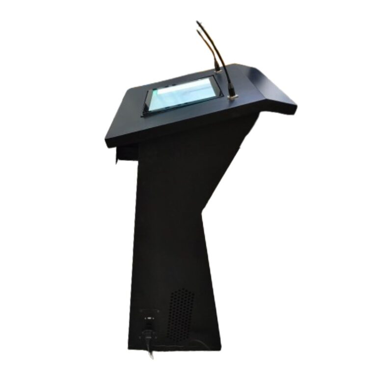 Digital Touch Podium (4)