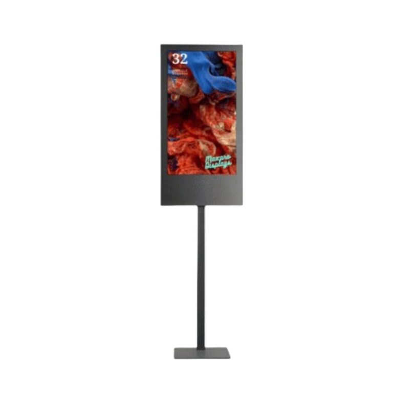 Pole Standee