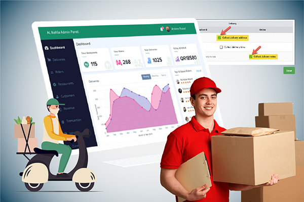 Best Take Away Software For Restaurant​