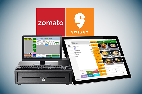 Restaurant POS Billing Software