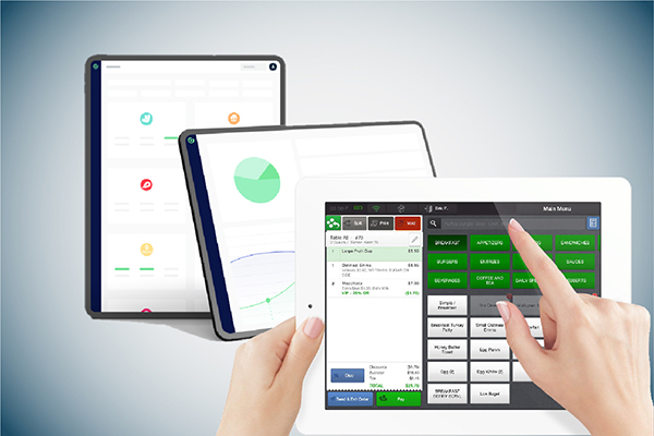 Restaurant POS Billing Software