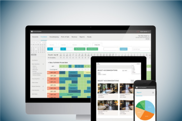 Hotel management system