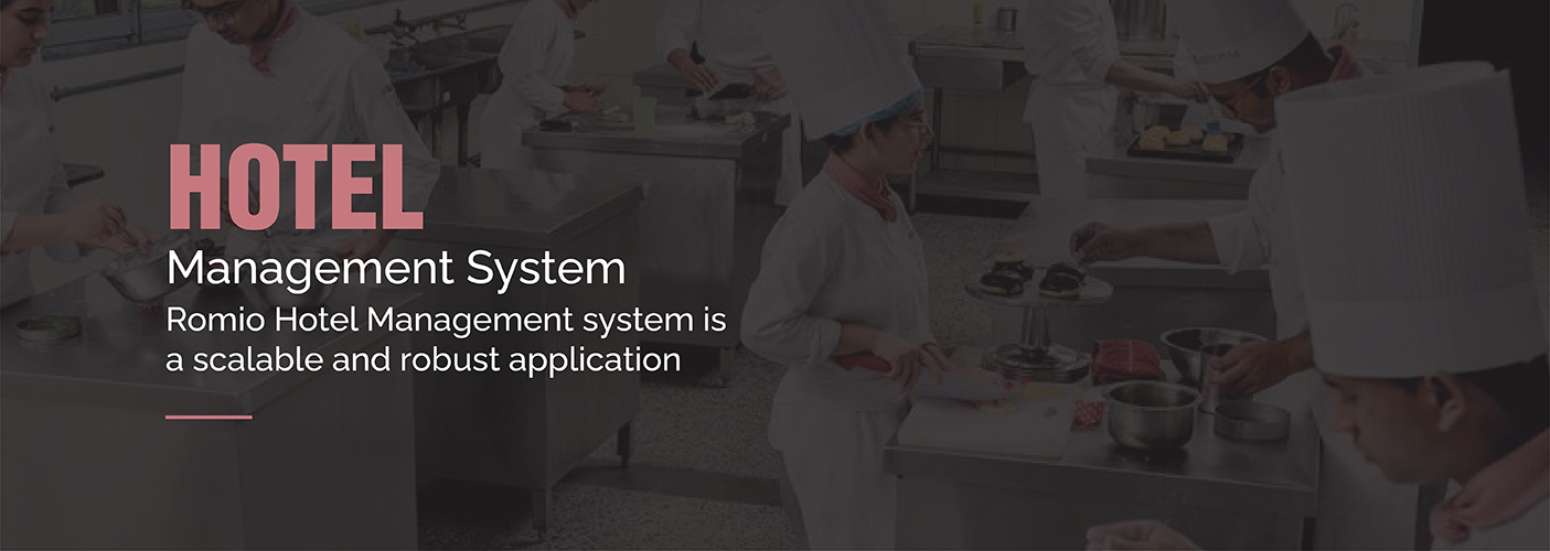 Hotel management system