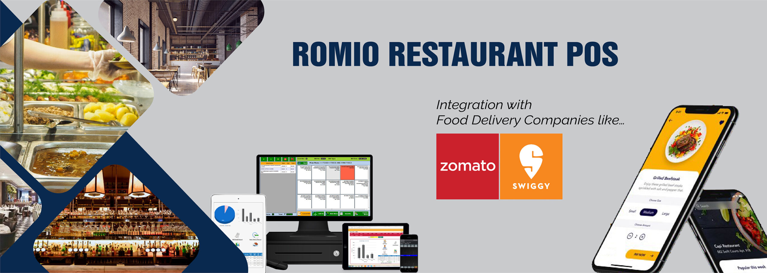 Restaurant POS Billing Software