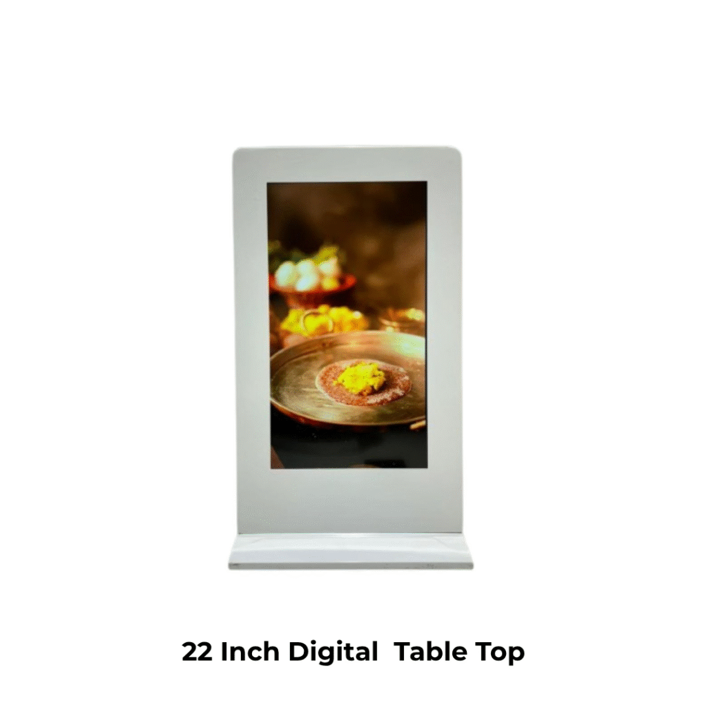 22 Inch Digital Table Top