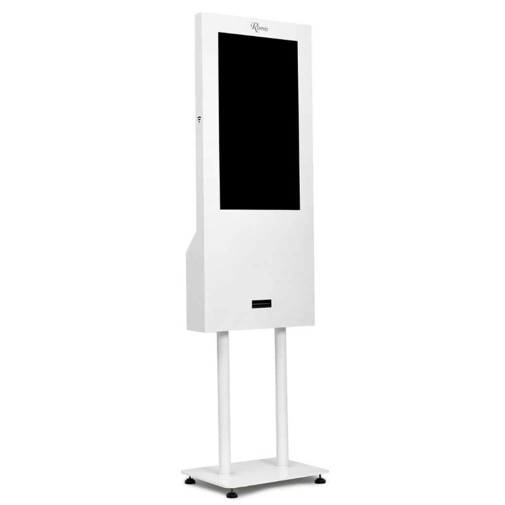Self Ordering KIOSK