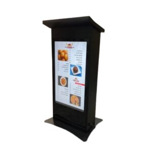Slim LED Podium