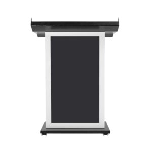 White LED Podium (1)