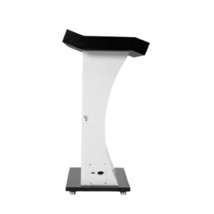 White LED Podium (3)
