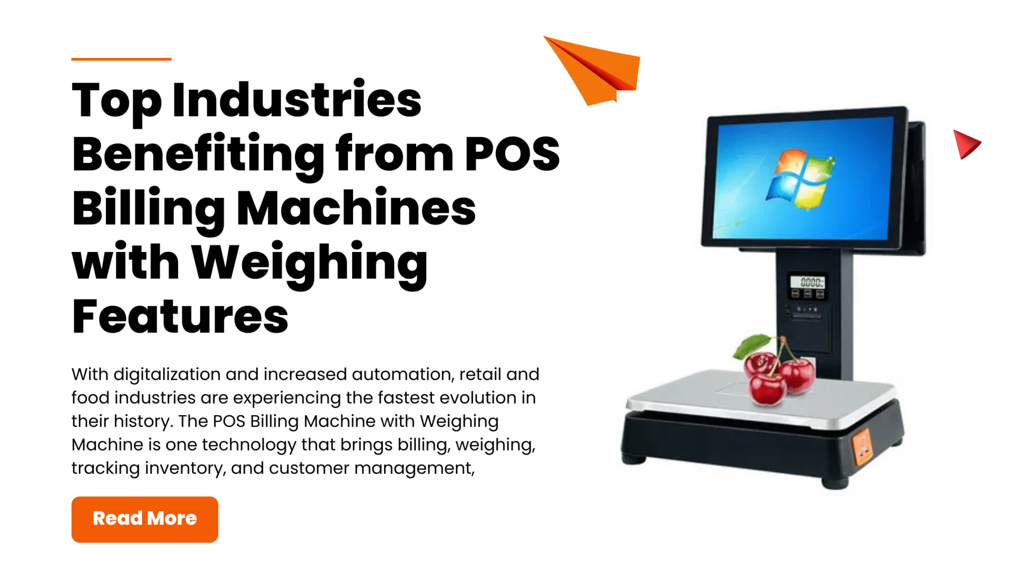 smart retailing revolution top industries benefiting from pos billing machines with weighing features