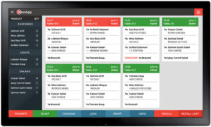 Cloud Kitchen Software