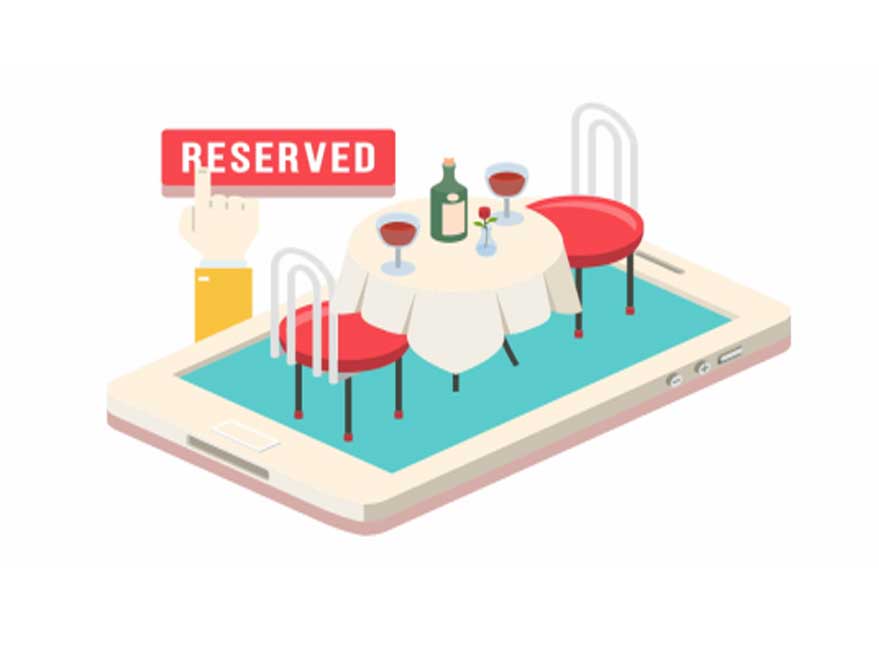 Contactless Dining