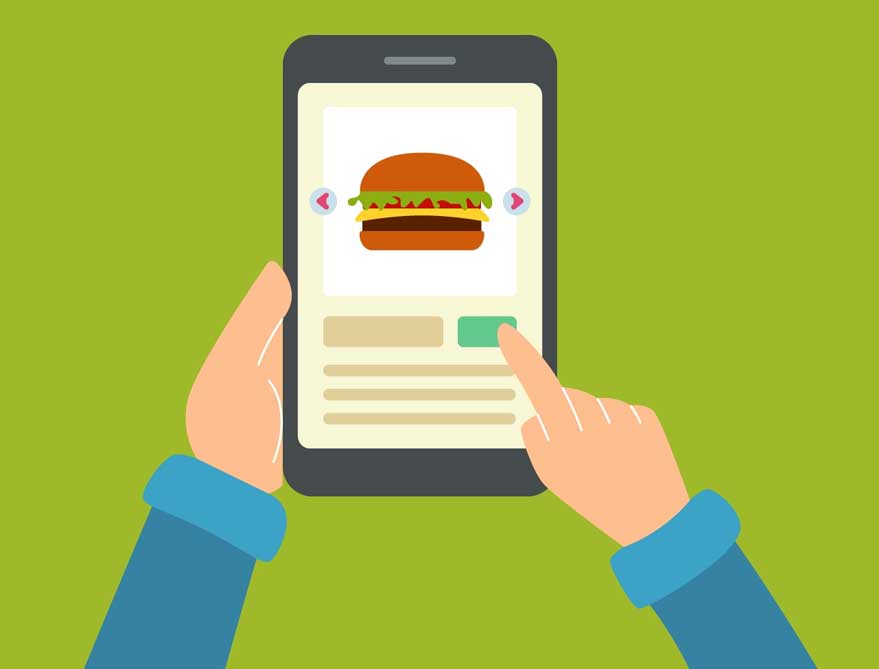 Contactless Dining