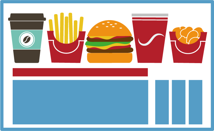 Food court software