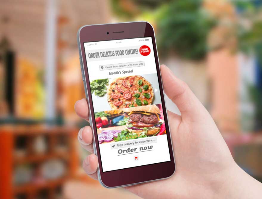 Contactless Dining
