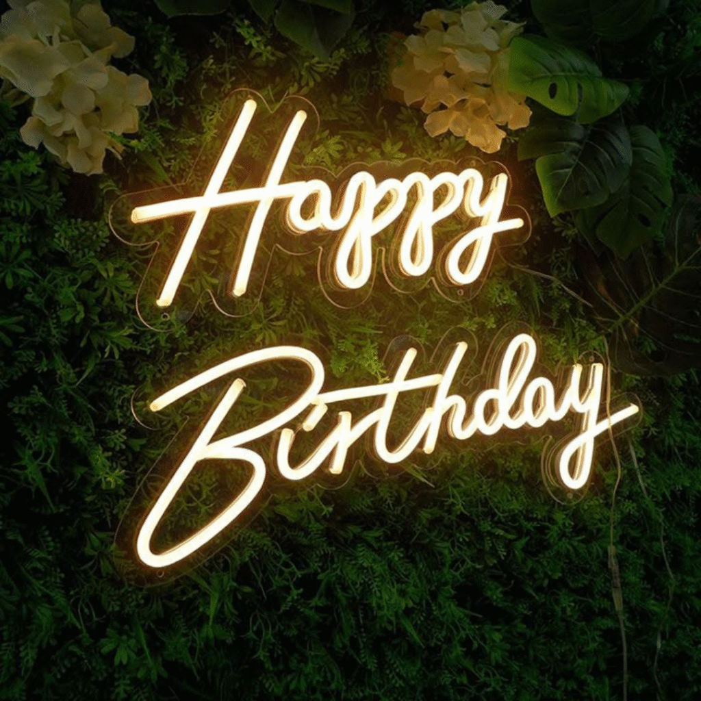 Neon Signage​
