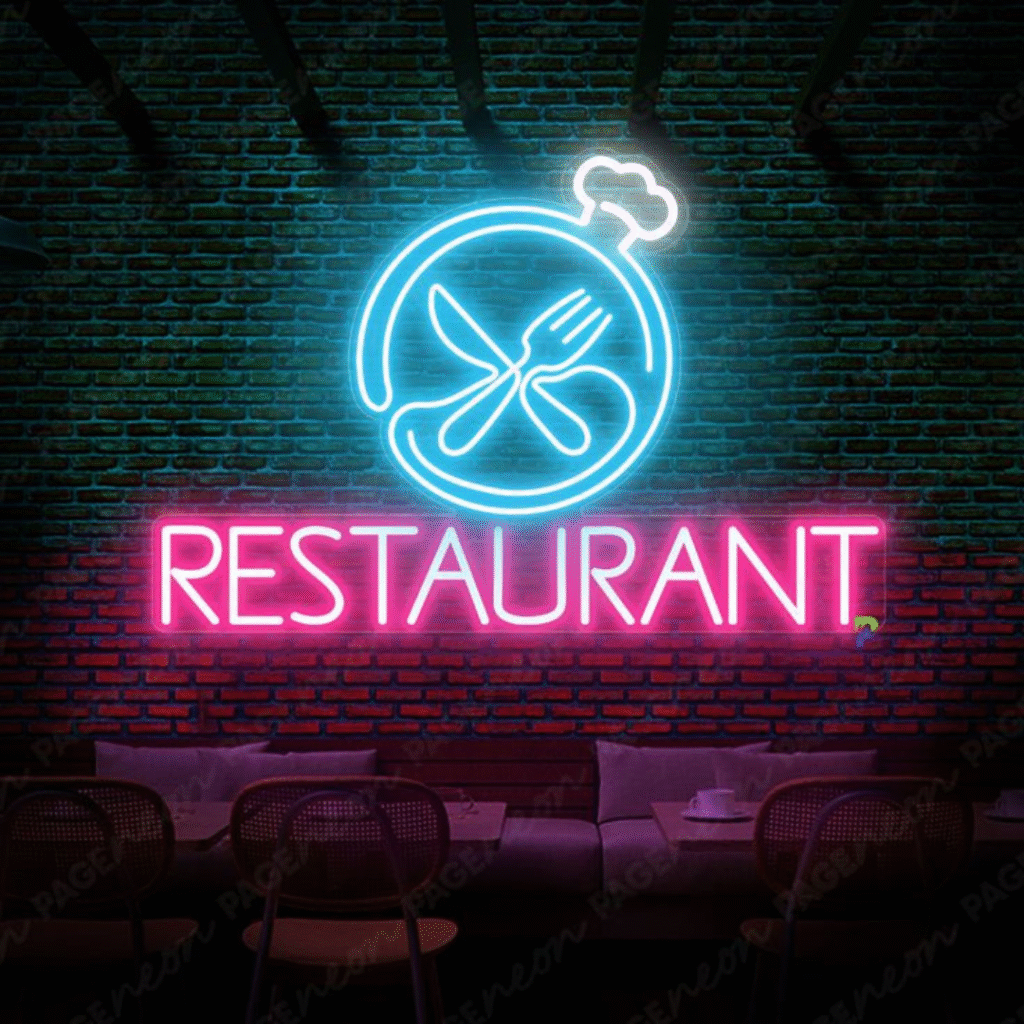 Neon Signage​