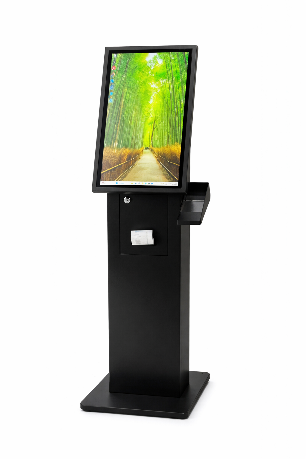 Self Service KIOSK