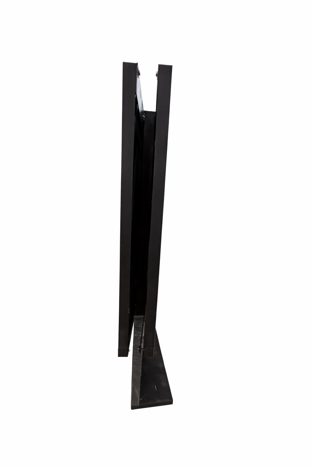 Dual Side Digital Pole Standee