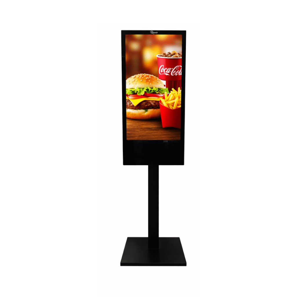 Pole Standee