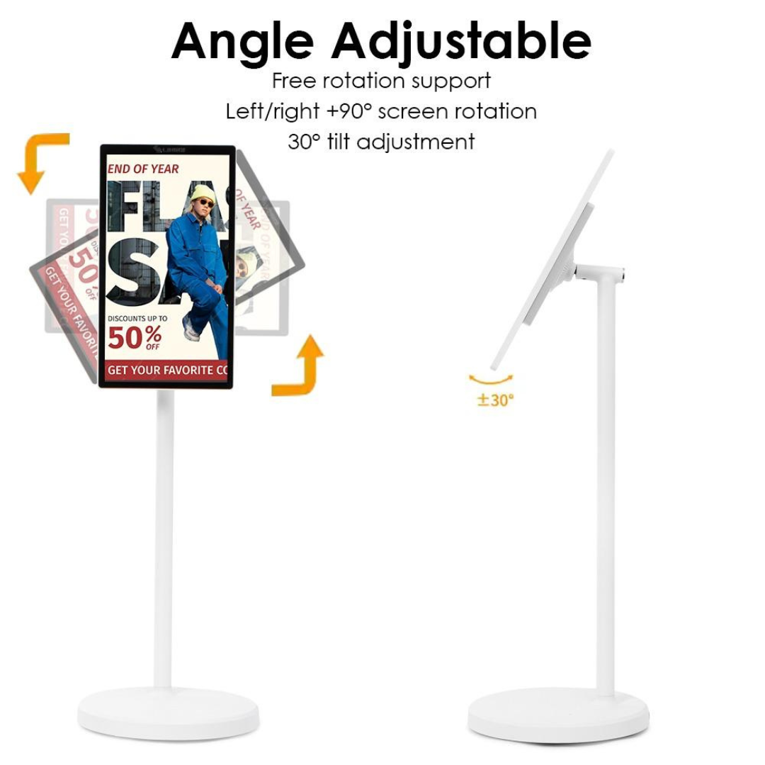 Digital Touch Signage