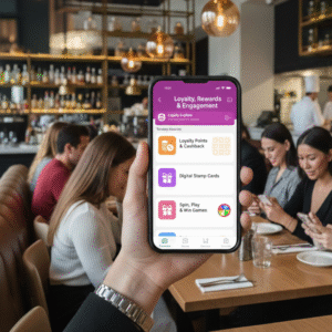 Table Reservation App