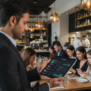 Table Reservation App