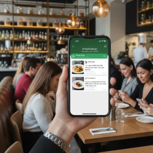 Table Reservation App