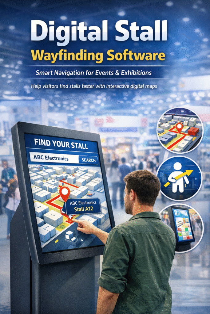 Digital Wayfinding Software