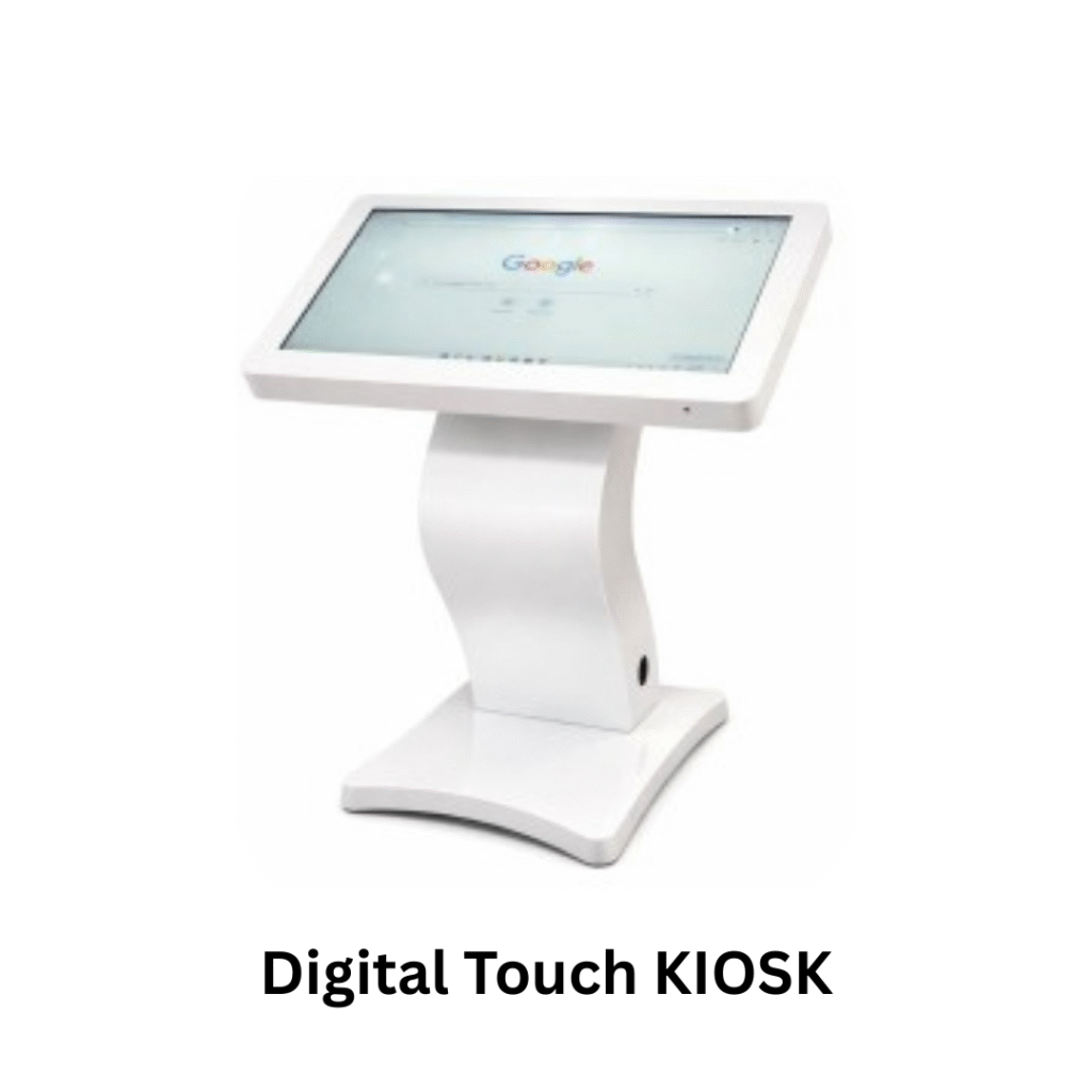 Digital Touch KIOSK