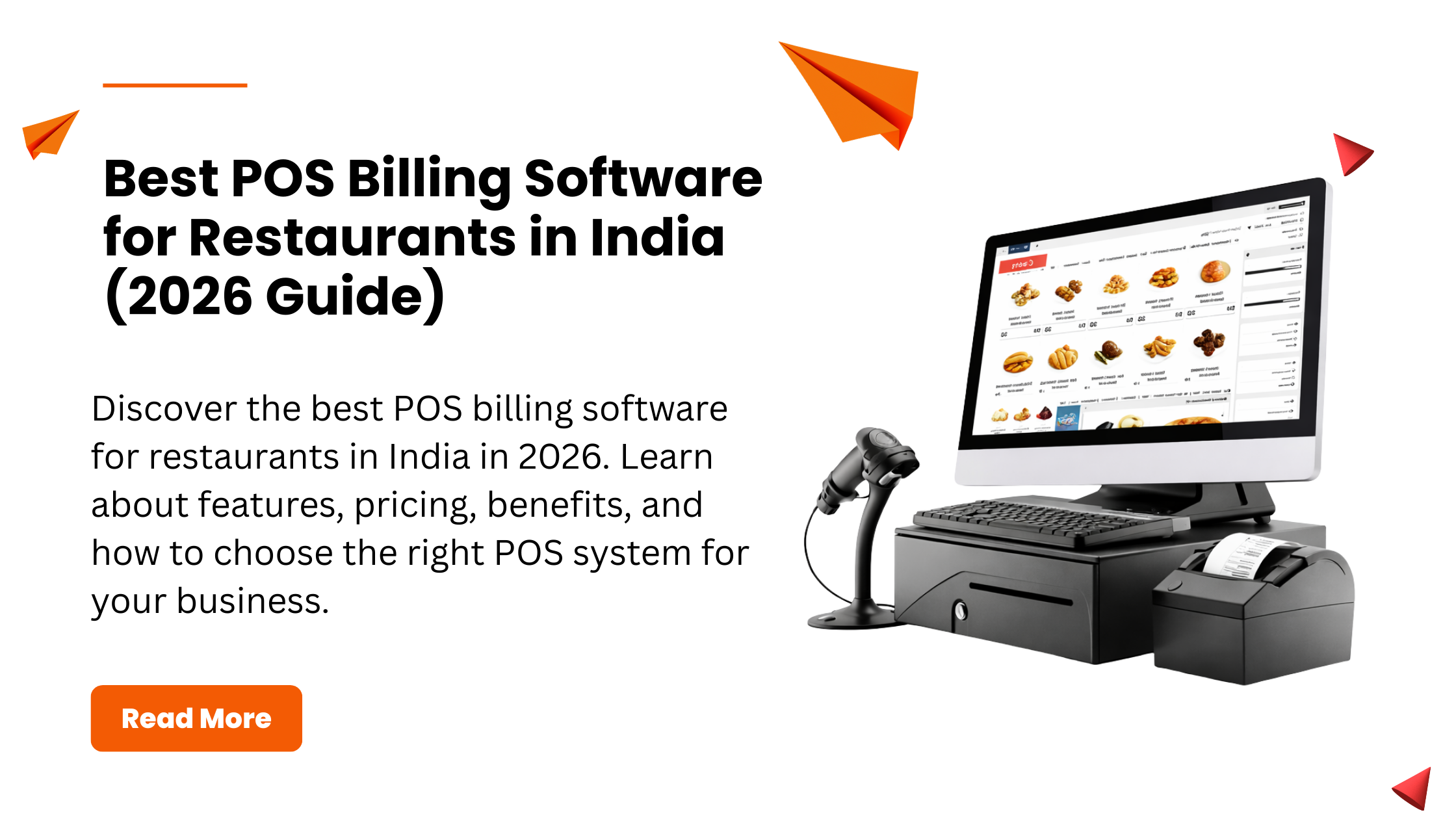 POS Billing Software for Restaurants