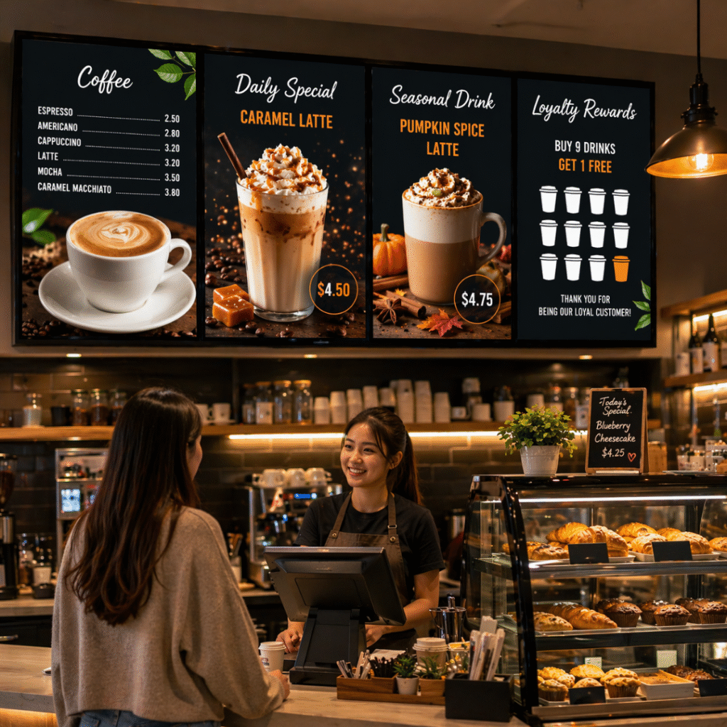 Cafes & Coffee Shops