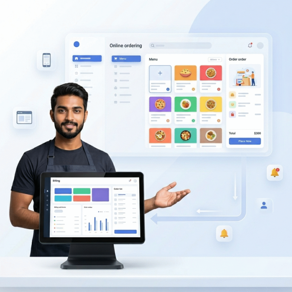 Online Ordering Portal Integration