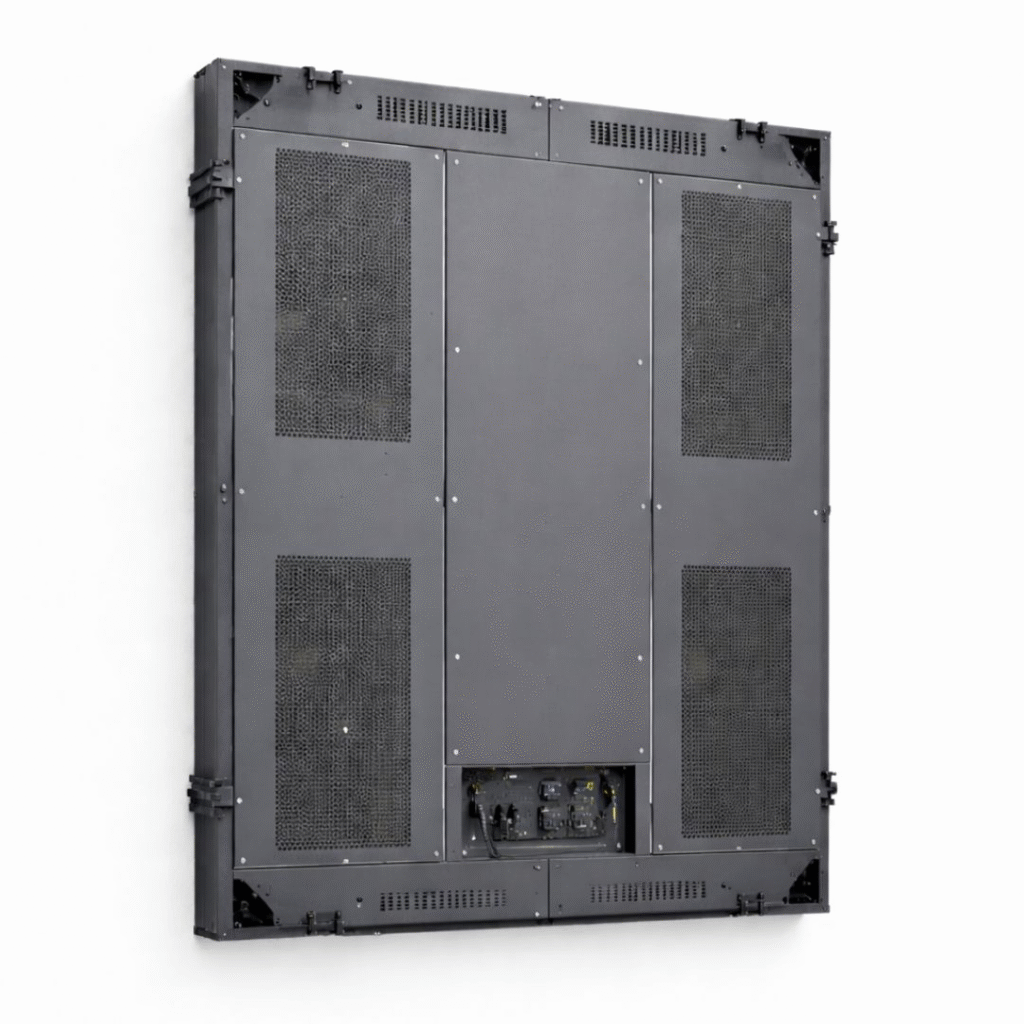 Outdoor Digital LED Screen_