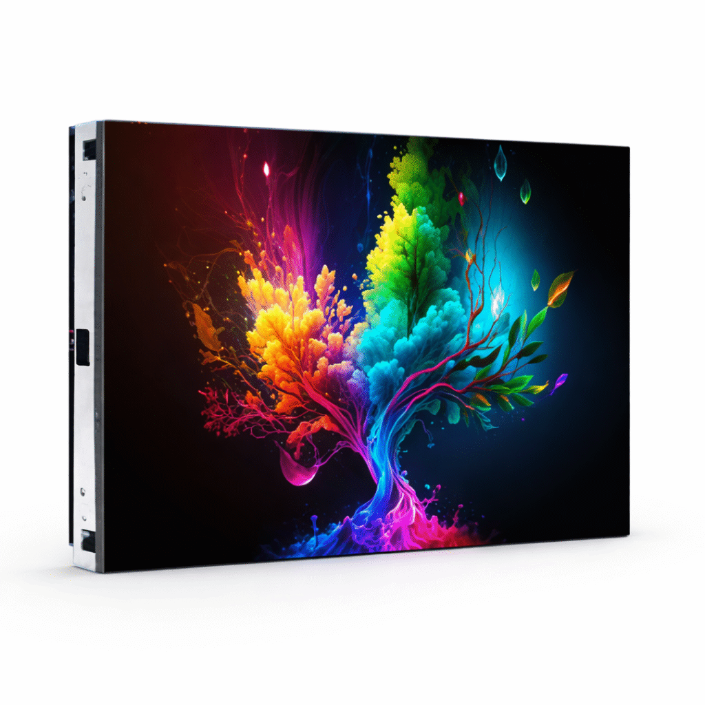 Outdoor Digital LED Screen