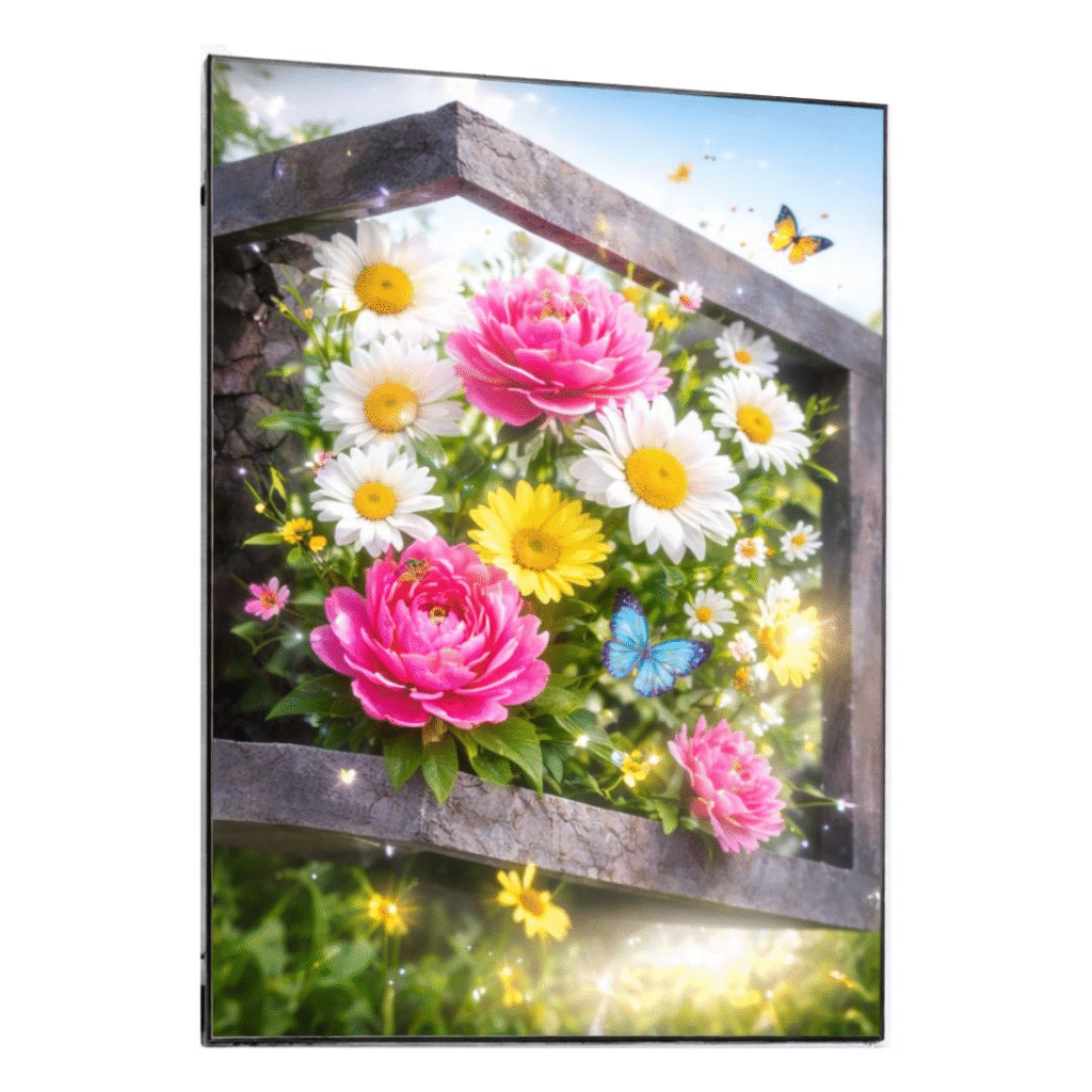 Outdoor Digital LED Screen_