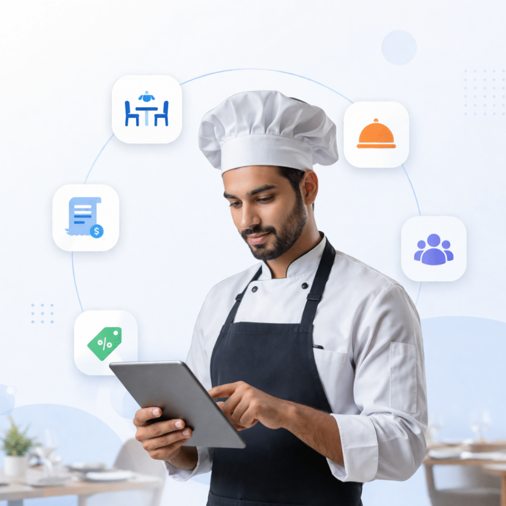 Table and Order Management