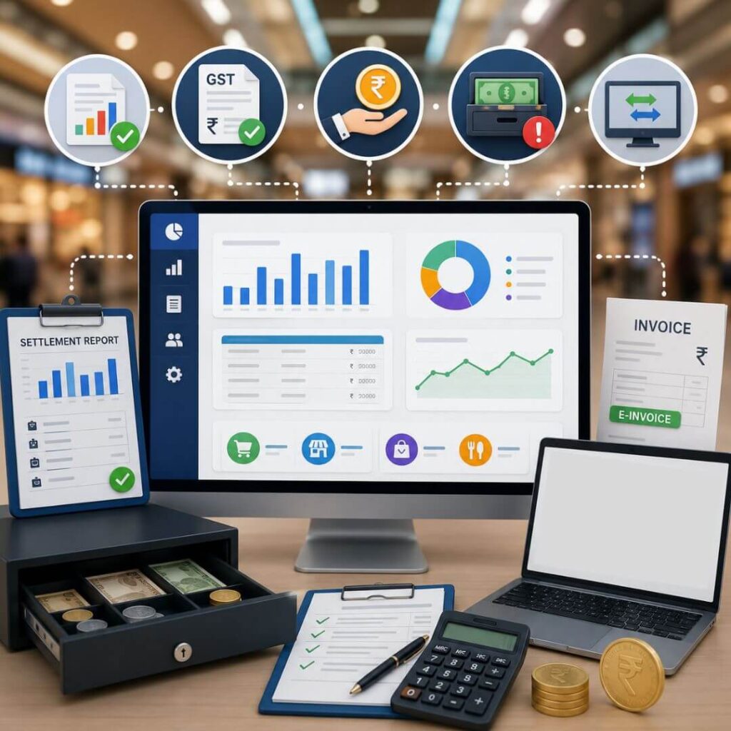 Accounts & Financial Management