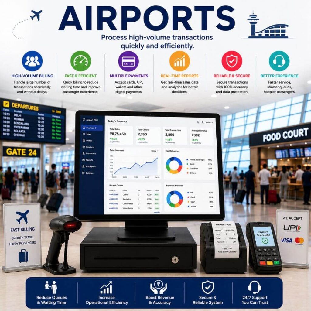 Airports