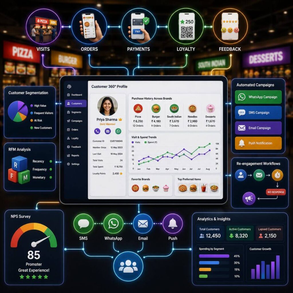 Customer Relationship Management