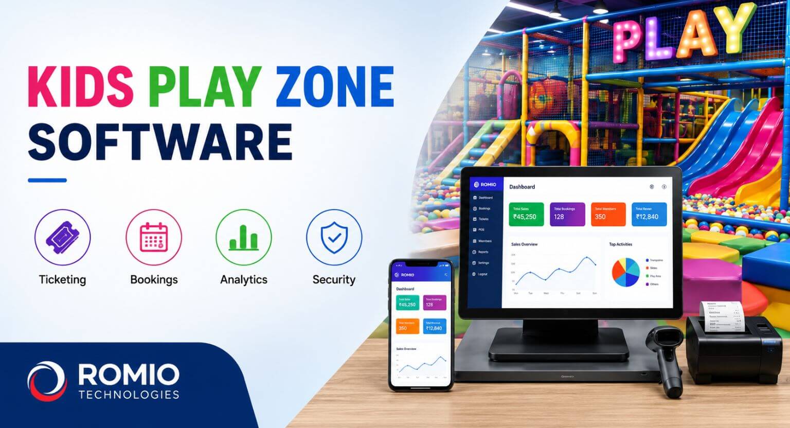 KIDS PLAY ZONE SOFTWARE