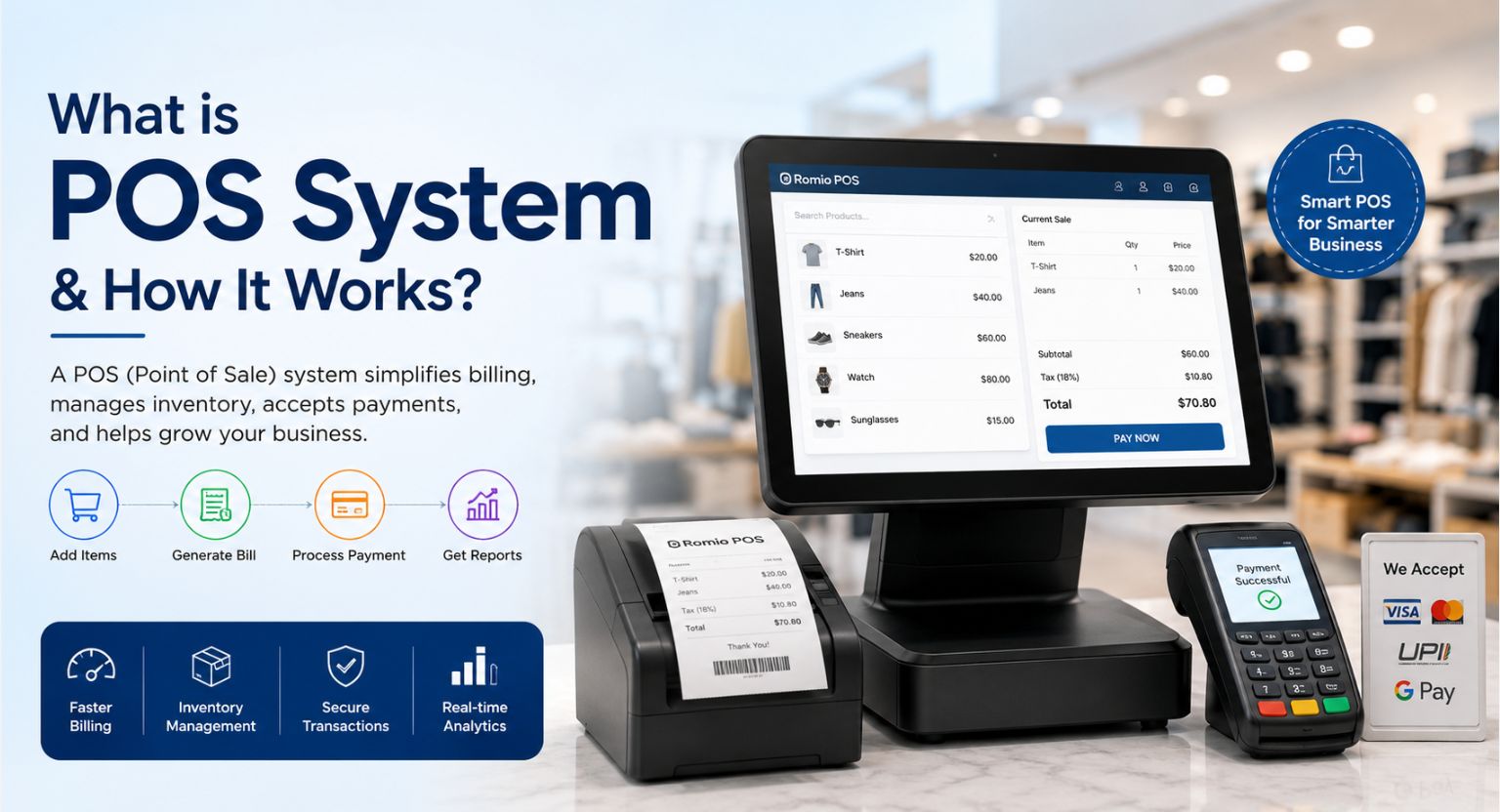 What is POS System