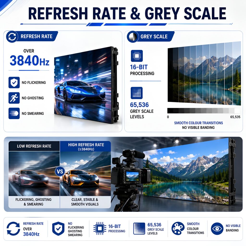 Refresh Rate