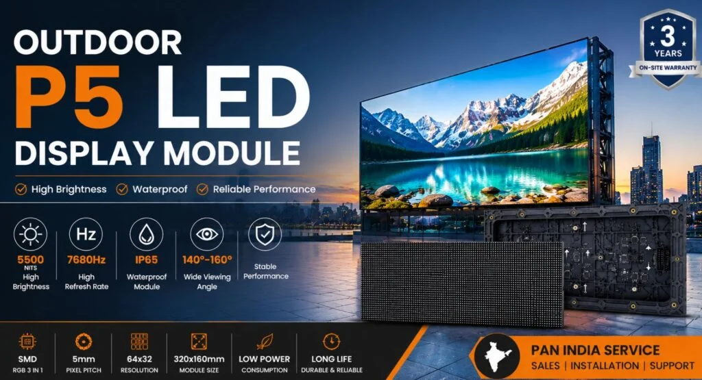 LED Video Wall Manufacturer